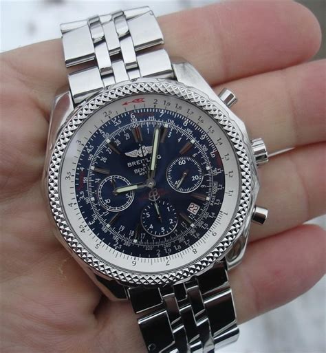 breitling bentley watches fake